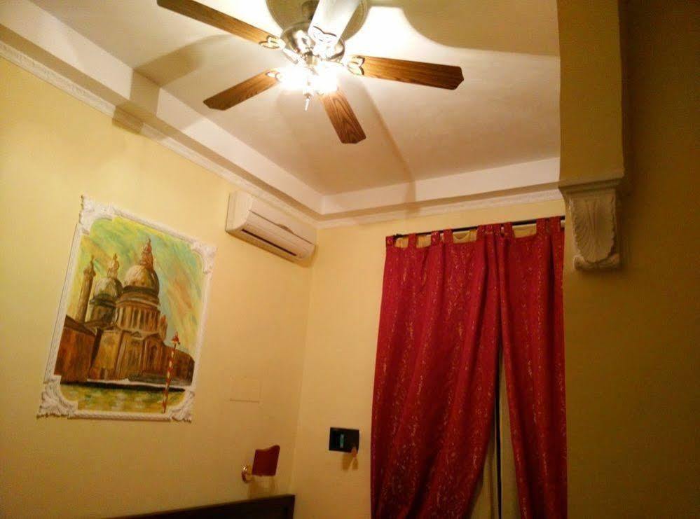 רומא B&B Rudy Center מראה חיצוני תמונה