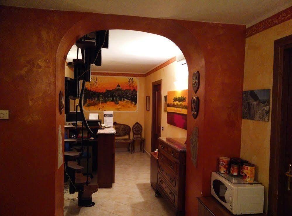 רומא B&B Rudy Center מראה חיצוני תמונה