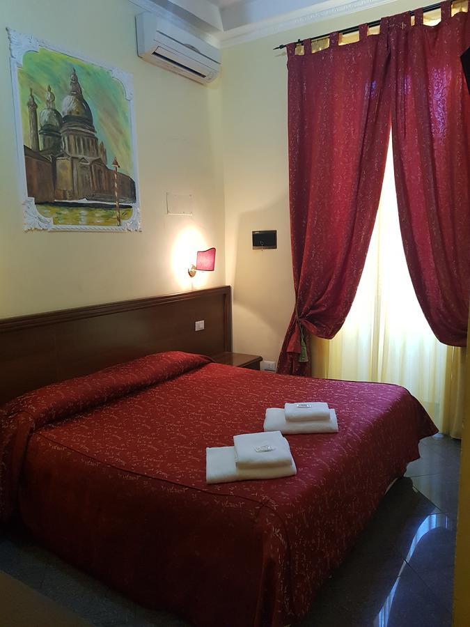 רומא B&B Rudy Center מראה חיצוני תמונה