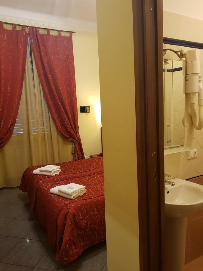 רומא B&B Rudy Center מראה חיצוני תמונה