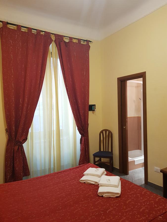 רומא B&B Rudy Center מראה חיצוני תמונה