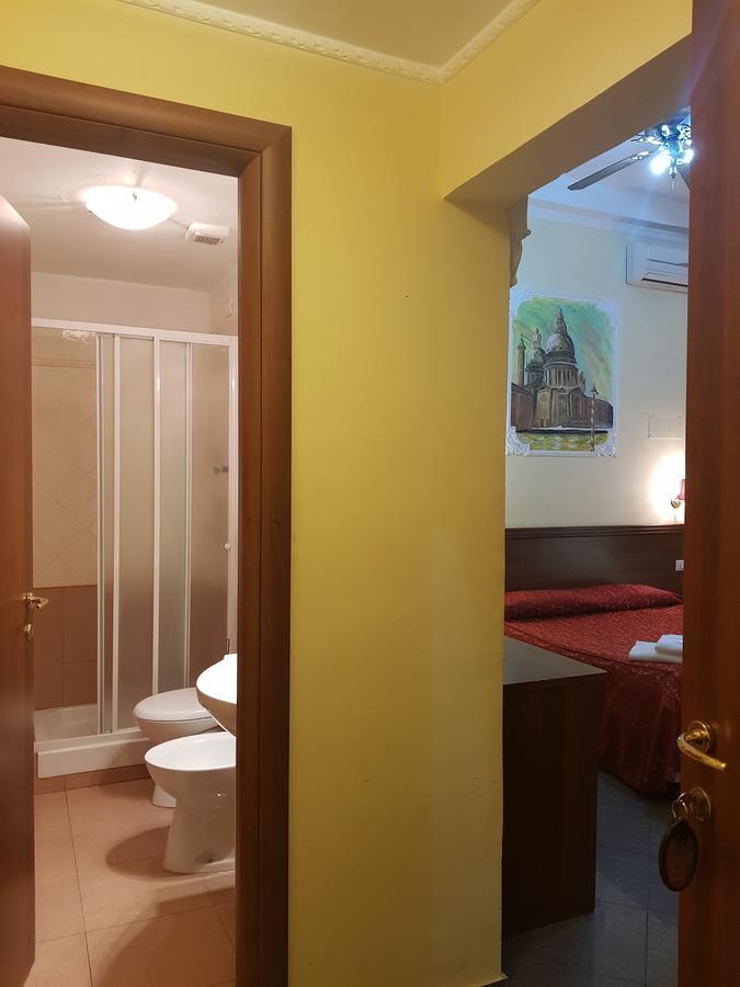 רומא B&B Rudy Center מראה חיצוני תמונה