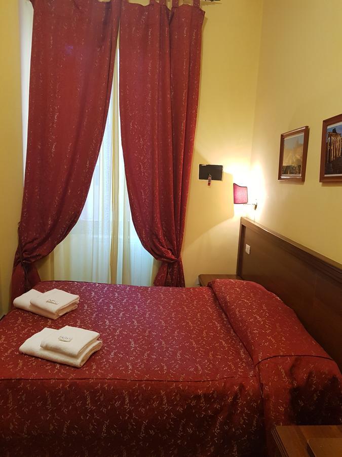 רומא B&B Rudy Center מראה חיצוני תמונה